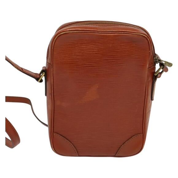 LOUIS VUITTON Epi Danube Shoulder Bag Brown M51694 - Picture 2 of 16